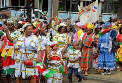 苏里南:1975年独立的小国家,常年对中国人免签