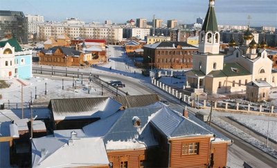 当今世界上正在闹独立的地区:萨哈(雅库特)共和国