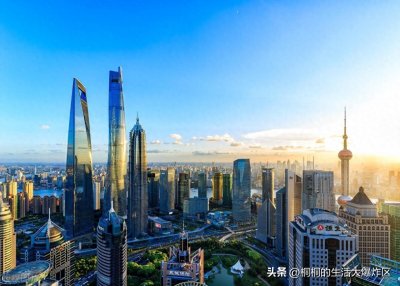 上海,一个被称为魔都的地方,感受两日游的快乐
