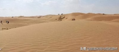 沙漠里的沙子为何不能用于混凝土建筑用砂?竟有80%工程人都不清楚!
