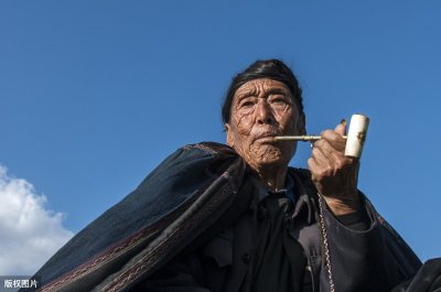 中国彝族阿细人的精神家园,人神共居的云端秘境,名字叫可邑