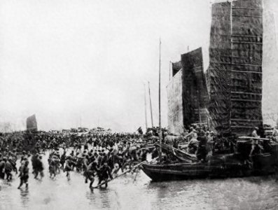 紫石英号事件:我军伤亡大于英军,为何还被称为伟大的胜利?