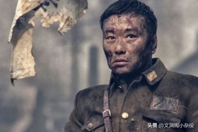 死字旗:伤时拭血,死后裹身,一面旗帜,道尽中国军队的悲壮豪情