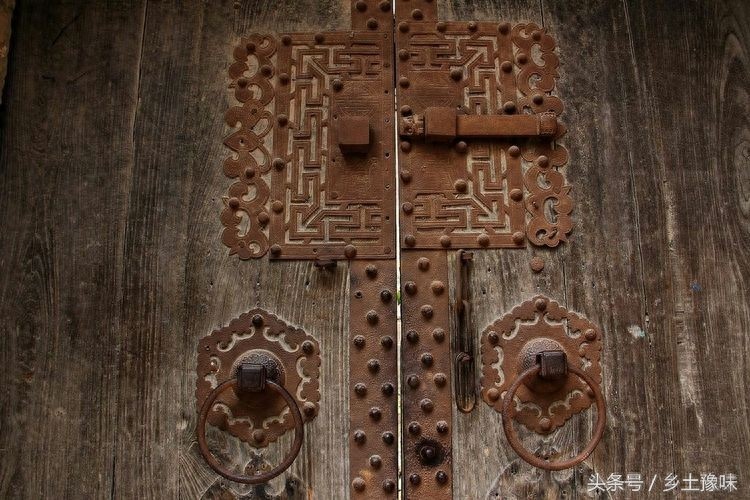 古代的门环奇形百态，各有各的寓意，认识3个的就能成为专家了！