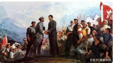 “人民解放军”这个名称是什么时候形成的?可不是1927年8月1日!