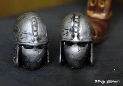 热血传奇新百区:两顶极品黑铁,一顶恰到好处,另一顶略显尴尬