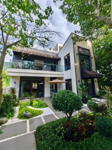 别墅好还是大平层好?