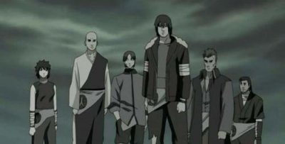 火影:木叶“守护十二忍”,他们的实力究竟是如何?