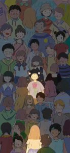 221019- 卡通动漫情侣一对手机壁纸高清