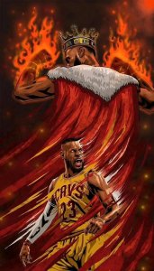 詹姆斯高清手机壁纸图片