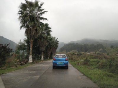 青山绿水—屏山牧场