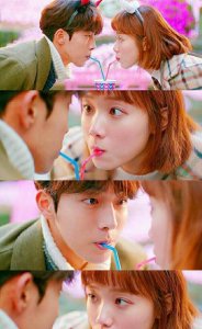 南柱赫&李圣经高甜壁纸来了,cp党快来看看