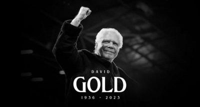 ​西汉姆联官方：俱乐部联合主席大卫-戈尔德因病去世，享年86岁