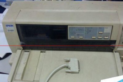 ​EPSON针式打印机驱动怎么装