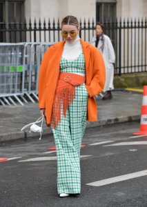 ​橘色和什么颜色最搭配