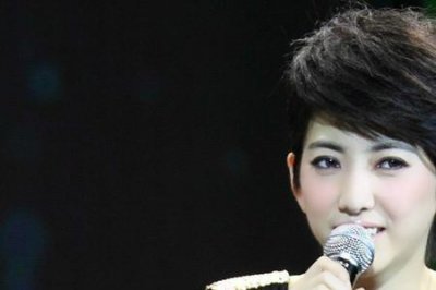 ​快乐女声最火的几首歌