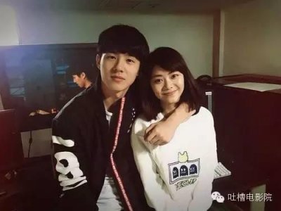 ​刘昊然的女友是谁