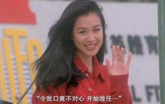 张伦硕说钟丽缇是真爱，原本还不信，看到她年轻时的照片后太惊艳