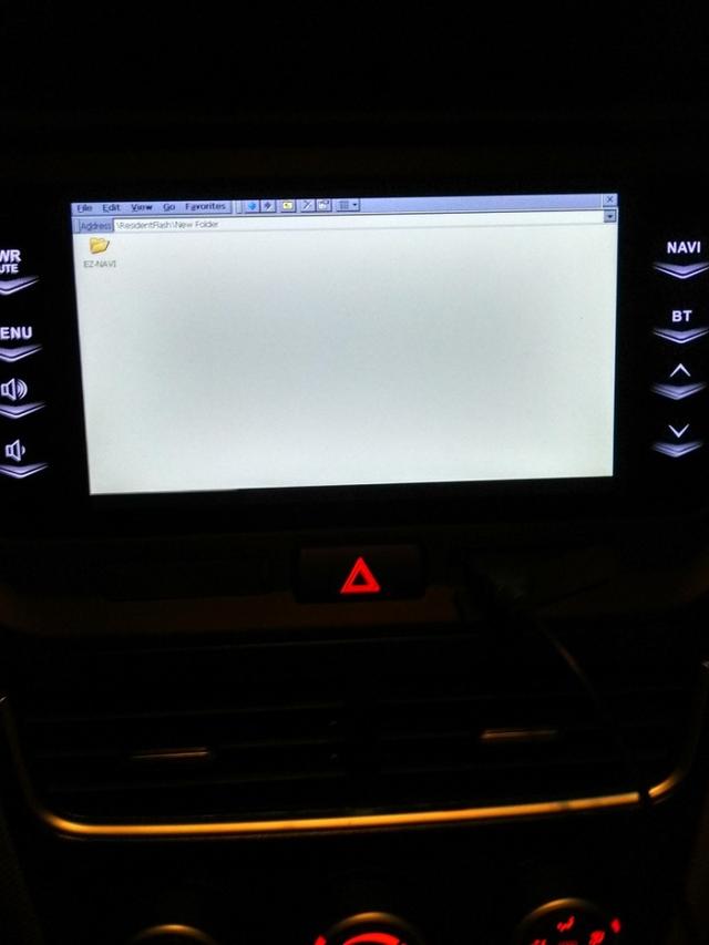 一汽奔腾B30——百度carlife图文安装教程-