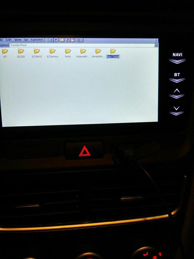 一汽奔腾B30——百度carlife图文安装教程-