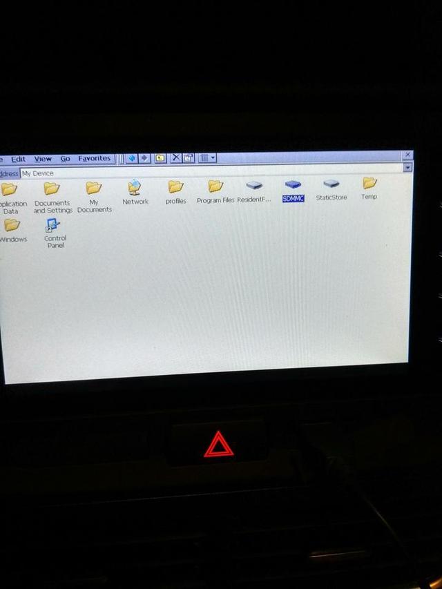 一汽奔腾B30——百度carlife图文安装教程-