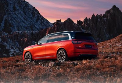 ​最新自主品牌50万元以上车型销量排名：问界M9断层领先