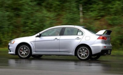 ​三菱EVO多少钱一台