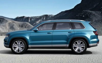 ​大众的高端越野车有哪些