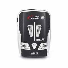 先知鹰眼c6电子狗怎么升级-