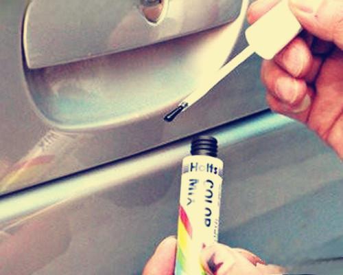 漆面有划痕怎么处理-