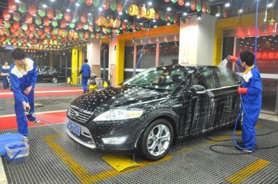 ​开洗车店需要办什么证件