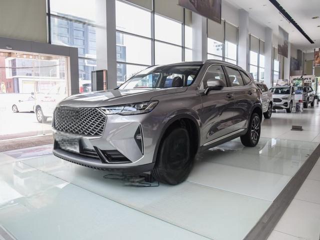 哈弗H62025款1.5T多少钱能落地？-