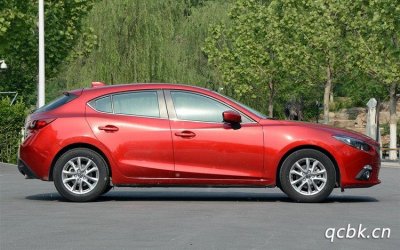 ​马自达3两厢怎么样值得买吗