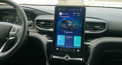 ​汽车中控屏失灵修复小技巧