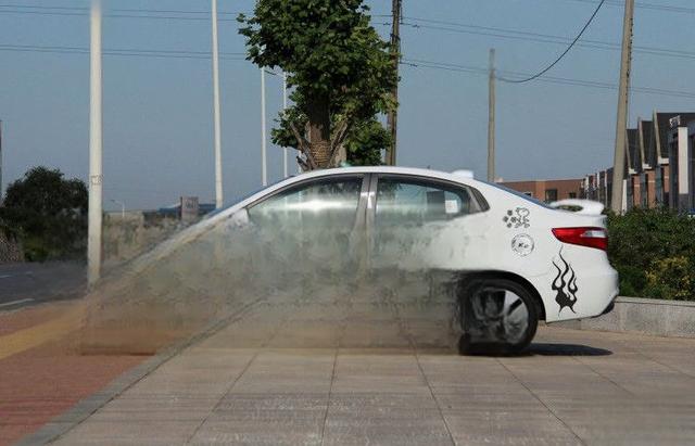 起亚K2外观改装-