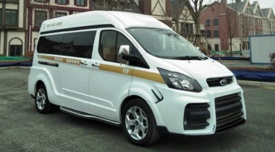 ​商务型房车有哪些