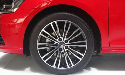 ​轮毂改大一寸能过年检吗