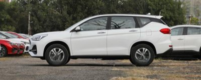 ​哈弗h8是什么车型