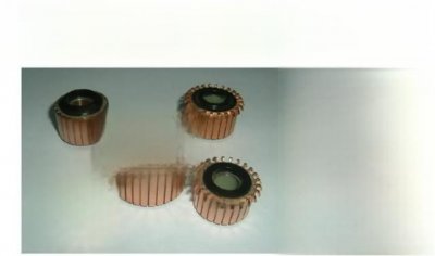 ​换向器工作原理