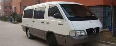 ​奔驰mb100正时怎么对