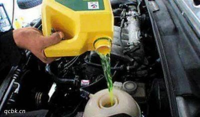 ​汽车冷却液多久换一次