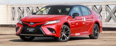 ​凯美瑞2.0油耗