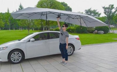 ​汽车晒多久算暴晒