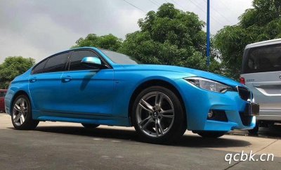 ​车身贴膜怎么撕下来