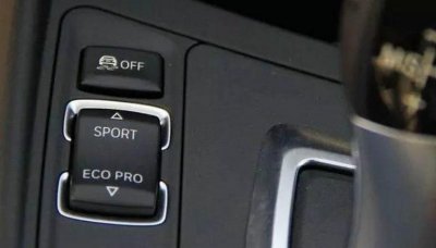 ​运动模式和ECO有什么区别
