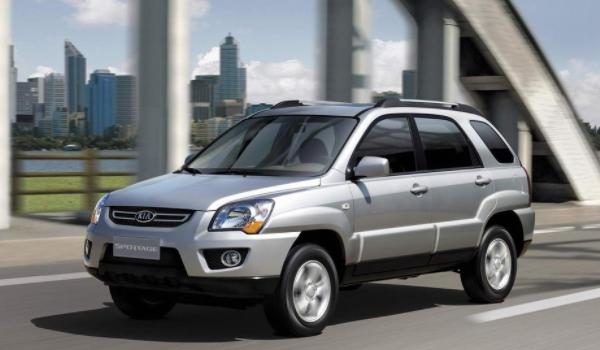 sportage是狮跑还是智跑-