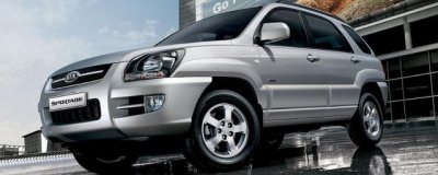 ​sportage是狮跑还是智跑