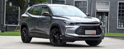 ​雪佛兰trax是什么车