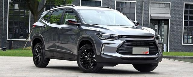 雪佛兰trax是什么车-