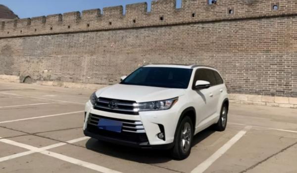 汉兰达是国产车还是进口车-